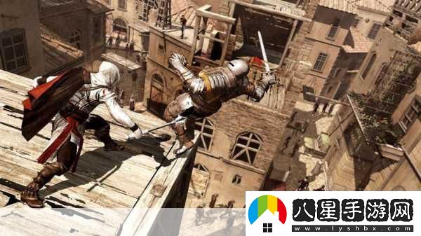 刺客信條2榮登榜首！育碧科幻游戲TOP