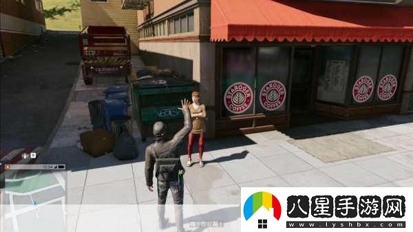 看門(mén)狗2僅居第三！探索育碧八大開(kāi)放世界手游盛宴