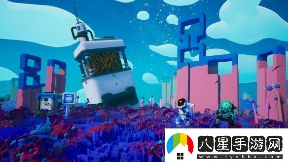 太空生存游戲異星探險家DLC“失錯行者”已上線(xiàn)