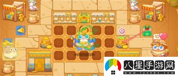 保衛蘿卜4法老歸來(lái)第114關(guān)怎么過(guò)