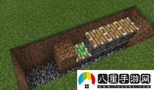 我的世界古代大門(mén)怎么建