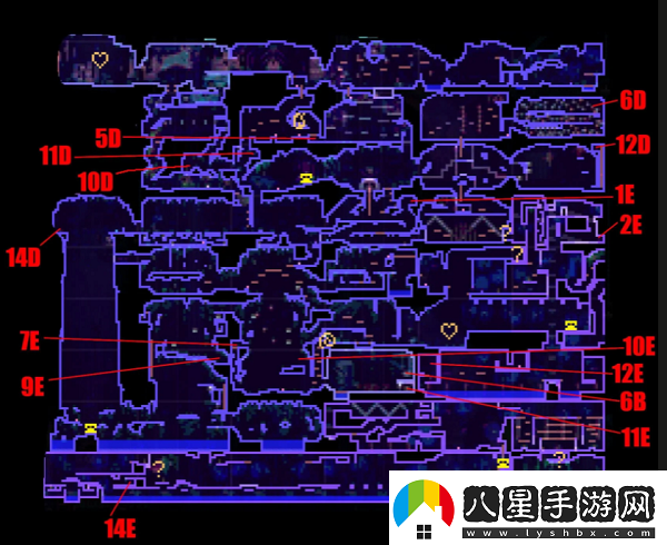 動(dòng)物井洞穴鳥(niǎo)類(lèi)生物群落神秘蛋收集位置
