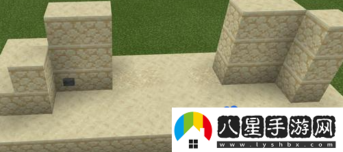 我的世界古代大門(mén)怎么建