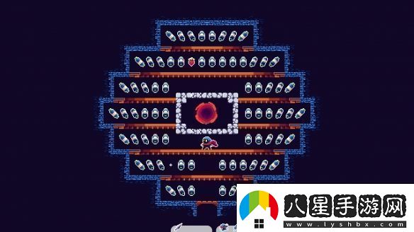 瞬移機制2D精準平臺游戲忍者明Demo上線(xiàn)Steam有獎速通活動(dòng)開(kāi)啟！
