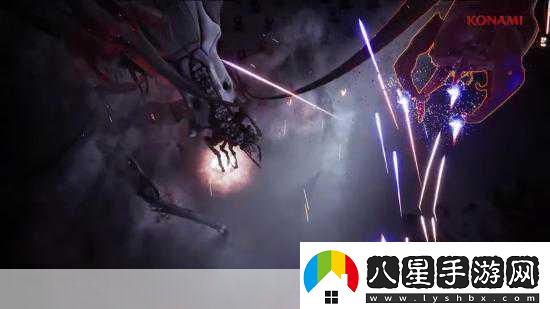 科樂(lè )美力作CYGNI太空射擊震撼登場(chǎng)