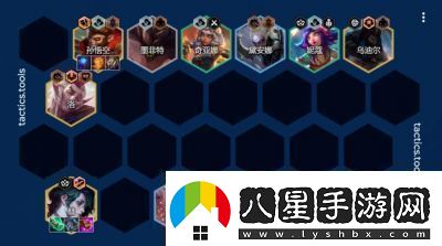 金鏟鏟之戰S13新增羈絆一覽