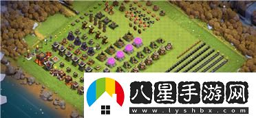 揭秘部落沖突10本最強布陣
