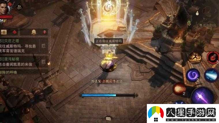 暗黑不朽骷髏王副本詳細打法攻略及通關(guān)技巧全解析
