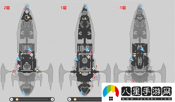 崩壞星穹鐵道暉長(cháng)石號折紙小鳥(niǎo)收集位置
