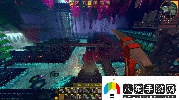 星核工廠(chǎng)完整版發(fā)布！融合工廠(chǎng)建設與行星探索