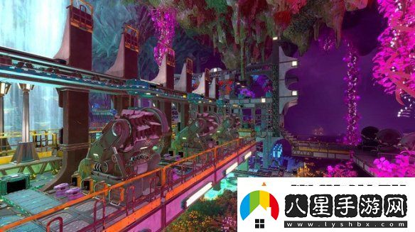 星核工廠(chǎng)完整版發(fā)布！融合工廠(chǎng)建設與行星探索
