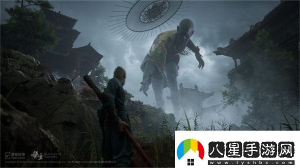 黑神話(huà)悟空風(fēng)靈月影怎么使用