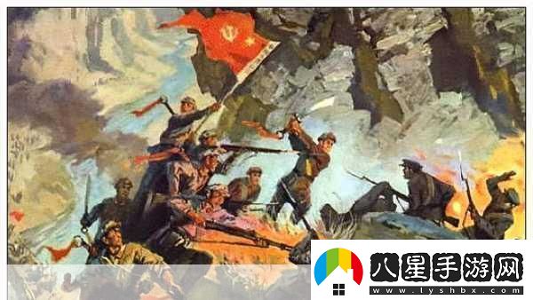 揭秘劍蕩八荒國戰烽火連天激情燃燒戰場(chǎng)