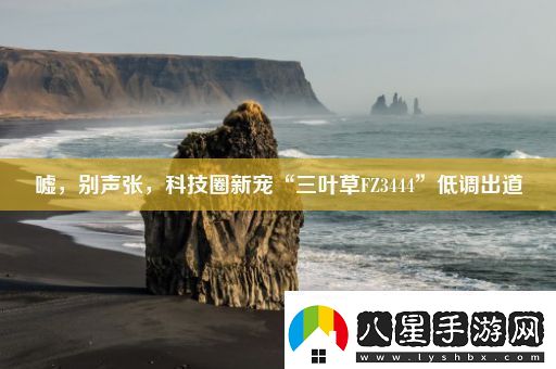 噓別聲張科技圈新寵“三葉草FZ3444”低調出道