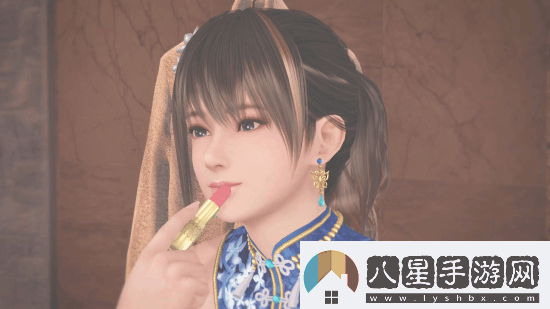 絕美御姐羞澀登場(chǎng)！死或生璀璨假期七海角色PV