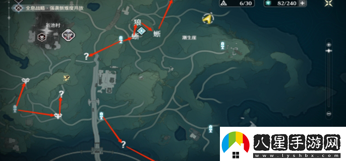 鳴潮熱熔c3速刷路線(xiàn)