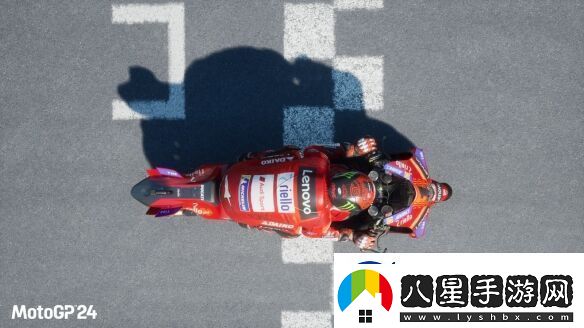 摩托競速游戲MotoGP?24公開(kāi)