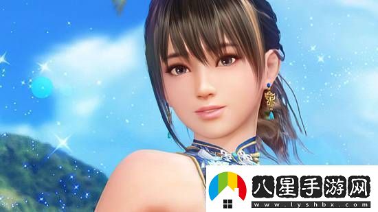 絕美御姐羞澀登場(chǎng)！死或生璀璨假期七海角色PV