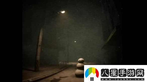 第一人稱(chēng)恐怖游戲Gift