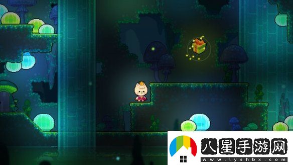 2D平臺動(dòng)作冒險游戲Cloudy&StormySteam頁(yè)面開(kāi)放