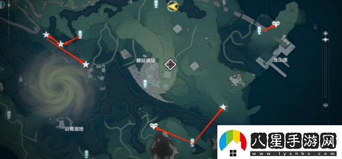 鳴潮熱熔c3速刷路線(xiàn)