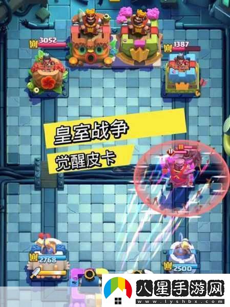 閃電部隊戰術(shù)策略震撼登場(chǎng)科幻皇室戰爭新紀元開(kāi)啟！
