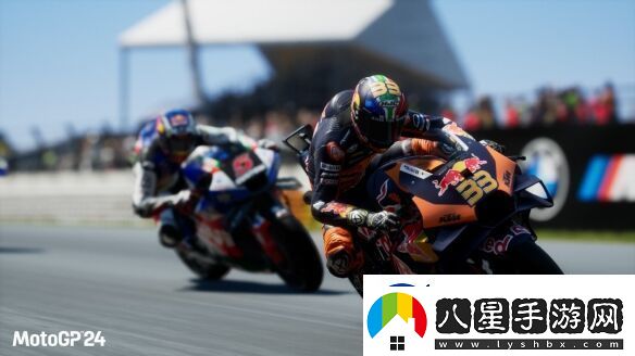 摩托競速游戲MotoGP?24公開(kāi)