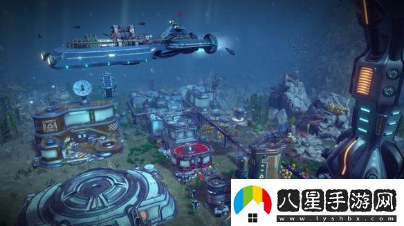 海底生存建造游戲Aquatico發(fā)售日公布！明年推出
