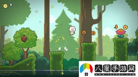2D平臺動(dòng)作冒險游戲Cloudy&StormySteam頁(yè)面開(kāi)放