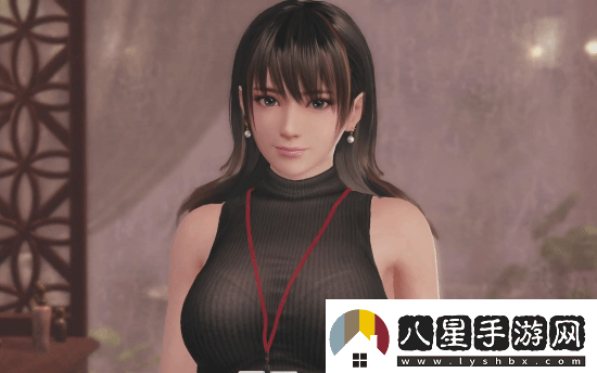 絕美御姐羞澀登場(chǎng)！死或生璀璨假期七海角色PV