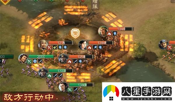 三國戰棋版諸葛亮戰術(shù)搭配攻略