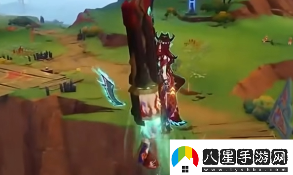 原神恰斯卡能不能飛原神恰斯卡會(huì )飛嗎