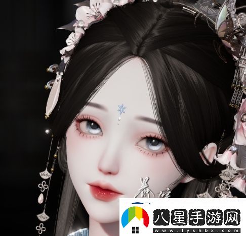 以閃亮之名云謠最新捏臉數據介紹