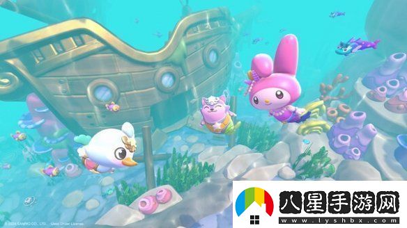 HelloKittyIslandAdventure即將多平臺推出！