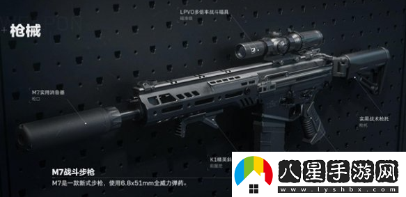 三角洲行動(dòng)紅狼武器搭配技巧與最佳選擇推薦指南