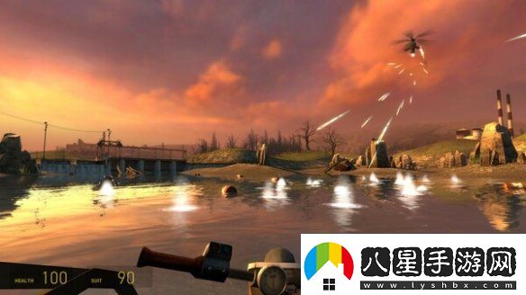 免費更新立大功!半條命2在線(xiàn)玩家數峰值達6.4萬(wàn)！