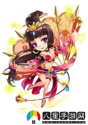 放開(kāi)那三國2萌力全開(kāi)！人物原畫(huà)大揭秘