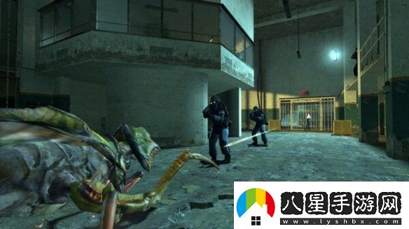 免費更新立大功!半條命2在線(xiàn)玩家數峰值達6.4萬(wàn)！