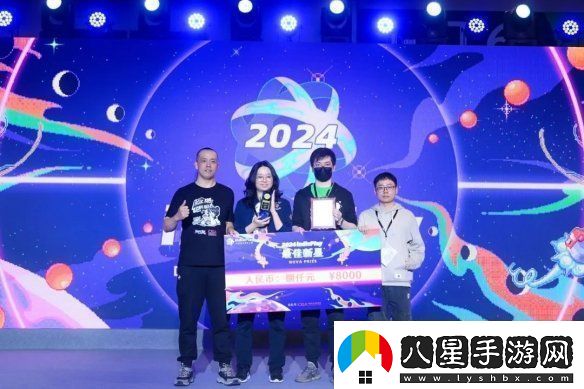 2024indiePlay中國獨立游戲大賽各大獎項結果公布！