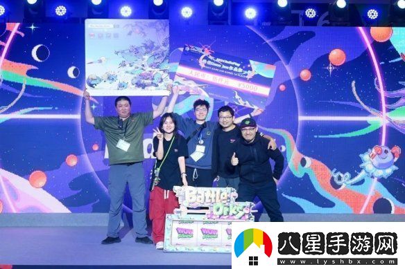 2024indiePlay中國獨立游戲大賽各大獎項結果公布！
