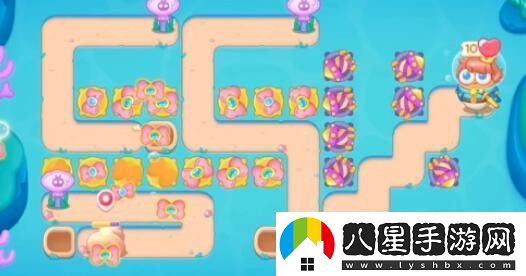 保衛蘿卜4嗨釣度假島第19關(guān)攻略介紹