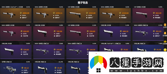 CSGO盲盒開(kāi)箱能提現嗎