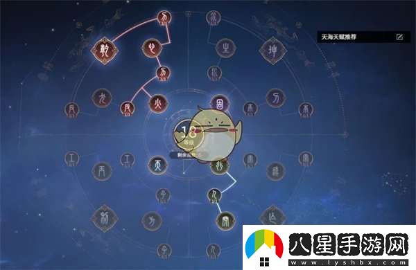 永劫無(wú)間水佛陣容天賦魂玉怎么選
