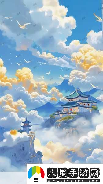 探秘云端仙境！龍戒80級懸浮古城震撼登場(chǎng)