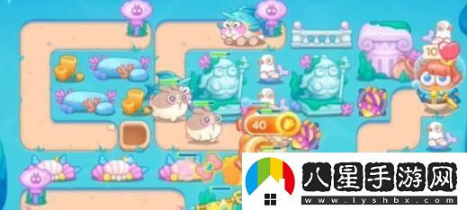 保衛蘿卜4嗨釣度假島第19關(guān)攻略介紹