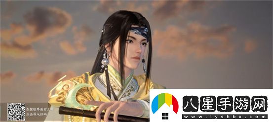 逆水寒好看的捏臉數據男