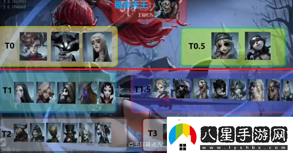 第五人格監管者哪個(gè)強
