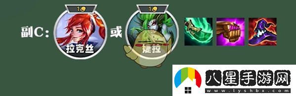 金鏟鏟之戰s13最強賭狗陣容搭配推薦