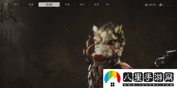 黑神話(huà)悟空長(cháng)嘴臉介紹