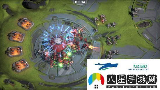 前星際爭霸2設計師大維京RTS新作星戰王牌Beta測試開(kāi)啟